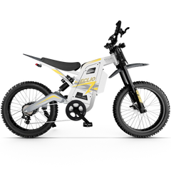 ECLIO Terrn 2 Pro Off-Road Electric Bike