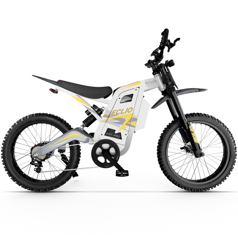 ECLIO Terrn 2 Pro Off-Road Electric Bike