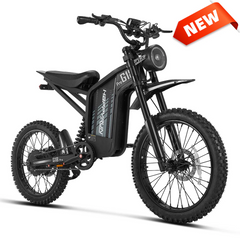 HappyRun 4500W Electric Dirt Bike