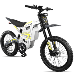 ECLIO Terrn 2 Pro Off-Road Electric Bike