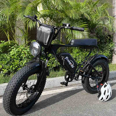Freego E-Bike Waterproof Front Bag