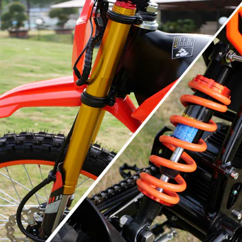 Full Suspension