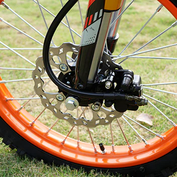 Heavy-Duty Hydraulic Braking