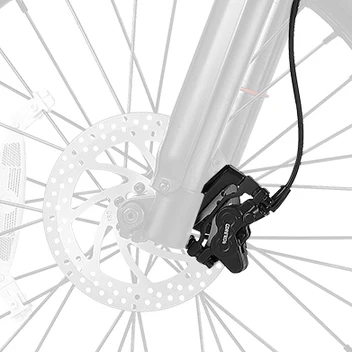 Full Suspension System