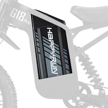 High-Capacity 60V 35Ah Battery