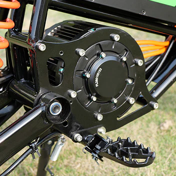 6000W Mid-Drive Motor