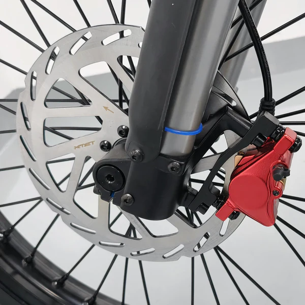 Heavy Duty Hydraulic Brakes