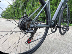 Freego E7 Electric Bicycle For City Commuting