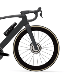 ELECTRIC BIKE KIT W/LCD DISPLAY