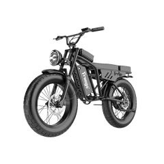 Freego Shotgun Lite F0: Ideal Electric Bike for Short Riders (4'11" to 5'11")