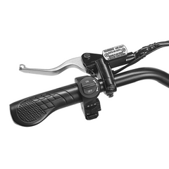 HappyRun  Electric Dirt Bike with Mid-Drive for Teens & Adults