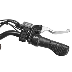 HappyRun  Electric Dirt Bike with Mid-Drive for Teens & Adults