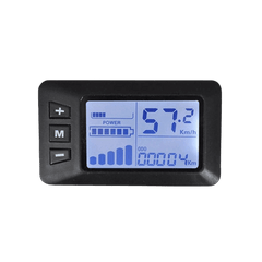 Freego Electric Bikes LCD Display