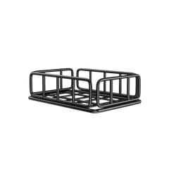 Foldable Rear Cargo Rack For Electric Bike