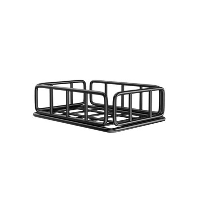 Foldable Rear Cargo Rack For Electric Bike