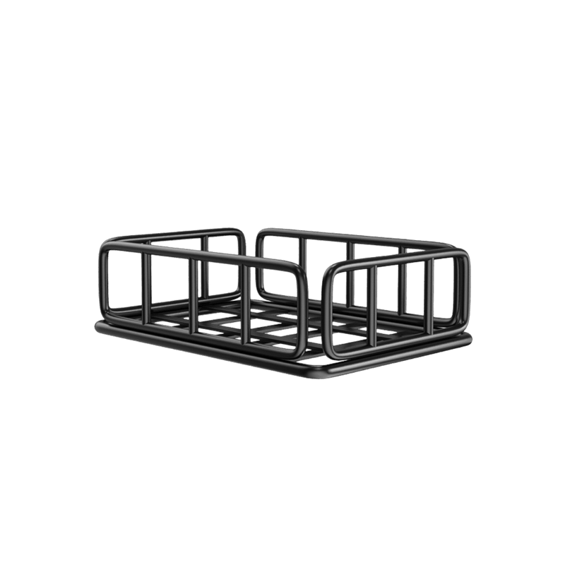Foldable Rear Cargo Rack For Electric Bike