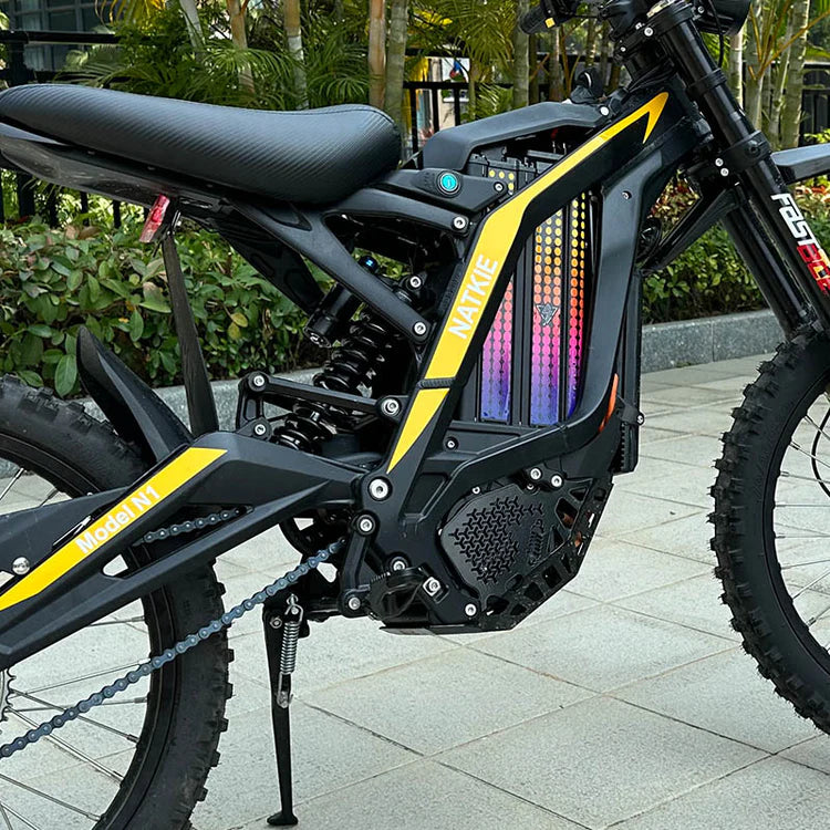 Powerful 72V, 30AH  Removable Battery