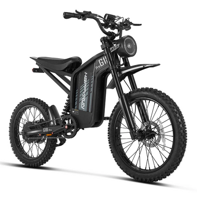 HappyRun 4500W Electric Dirt Bike