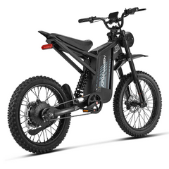 HappyRun 4500W Electric Dirt Bike