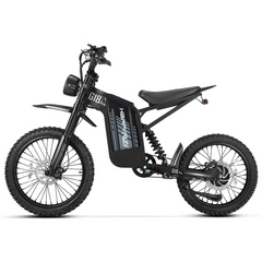 HappyRun 4500W Electric Dirt Bike