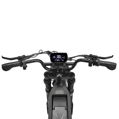 HappyRun 4500W Electric Dirt Bike