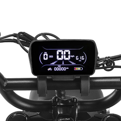 HappyRun 4500W Electric Dirt Bike