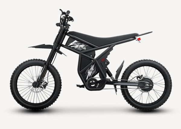 Riding Times GT73 Electric Motorbike – EVDirtBikes