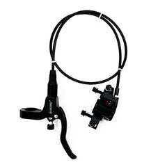 Freego eBike Hydraulic Disc Brake Set (Lever + Caliper + Disc + 2 Pads)