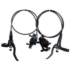 Freego eBike Hydraulic Disc Brake Set (Lever + Caliper + Disc + 2 Pads)