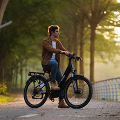 Freego City Flow A1 eBike