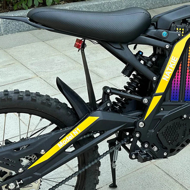 Full Suspension System