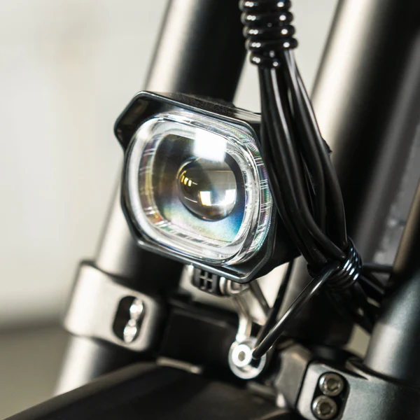 Bright Enough for Every Ride