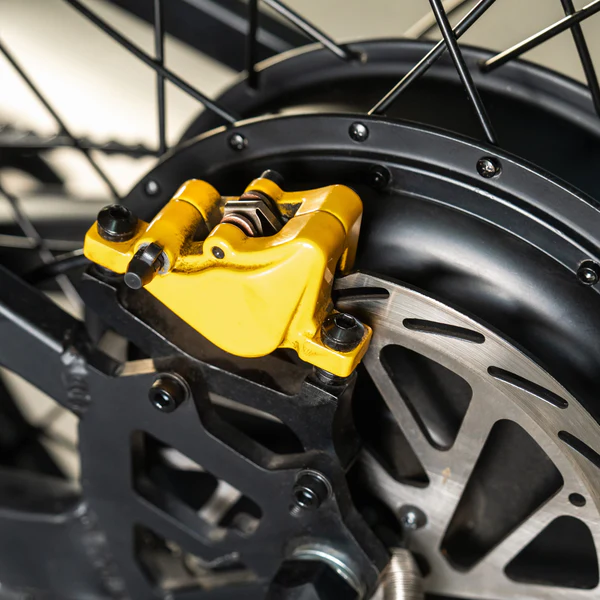 Powerful Braking Control