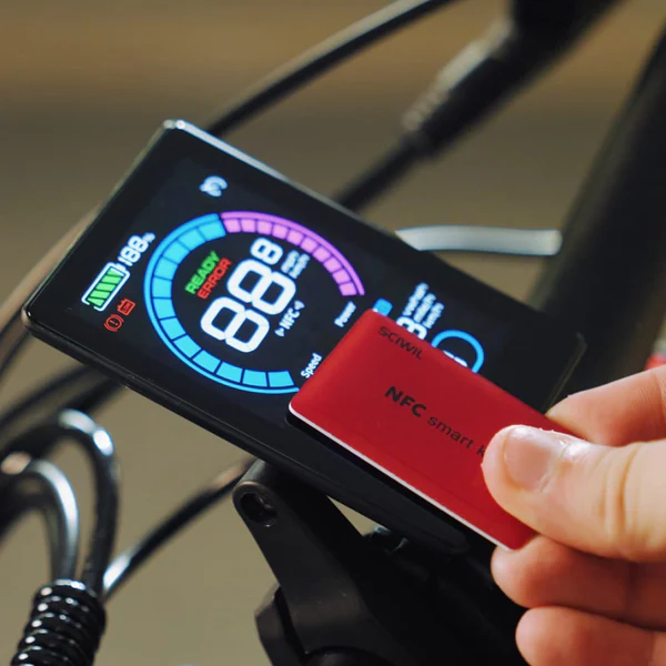 Smart Display. Smart Access.