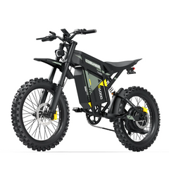 R6000 Dirt Ebike