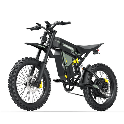 R6000 Dirt Ebike