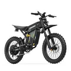 R6000 Dirt Ebike