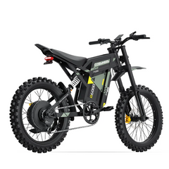 R6000 Dirt Ebike