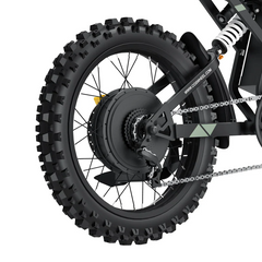 R6000 Dirt Ebike