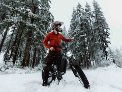 Freego S1 Cafe Racer eBike