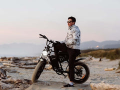Freego S1 Cafe Racer eBike