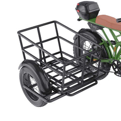 Freego Electric Bicycle Cargo Rear Trailer