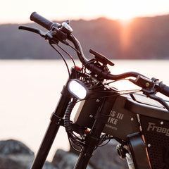 Headlight for X2/X2 pro Electric Mountain Bicycle