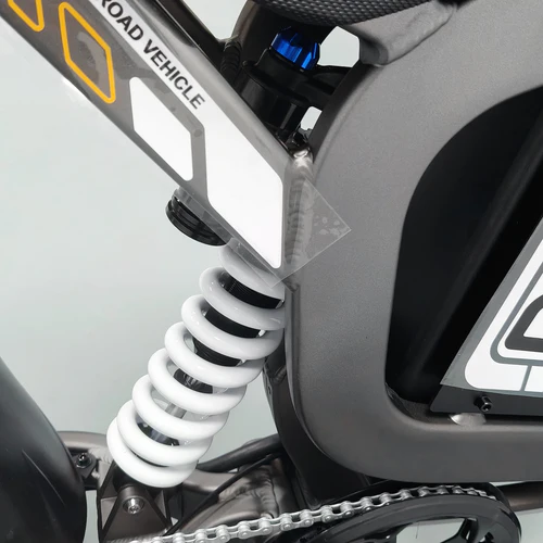 Adjustable Rear Suspension