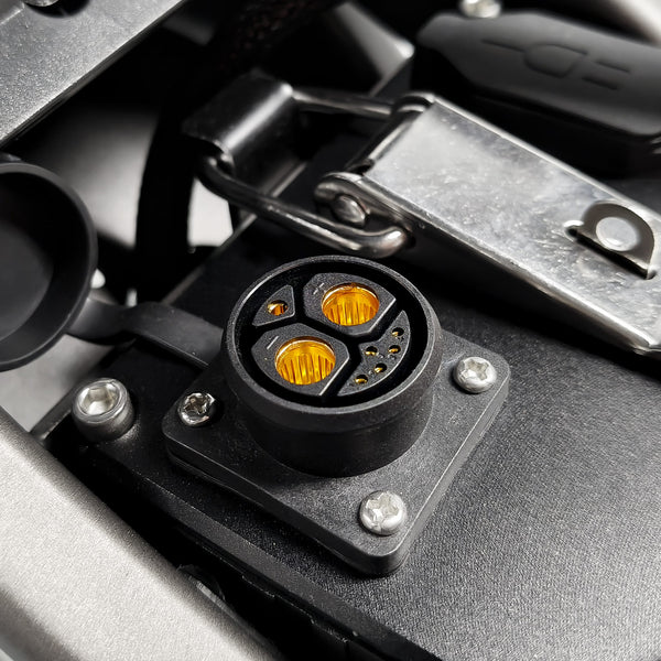 Safety Power Interface