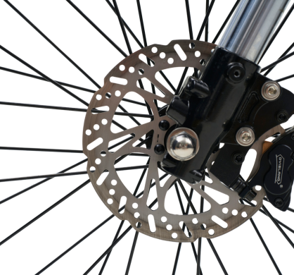 Advanced Hydraulic Brake System