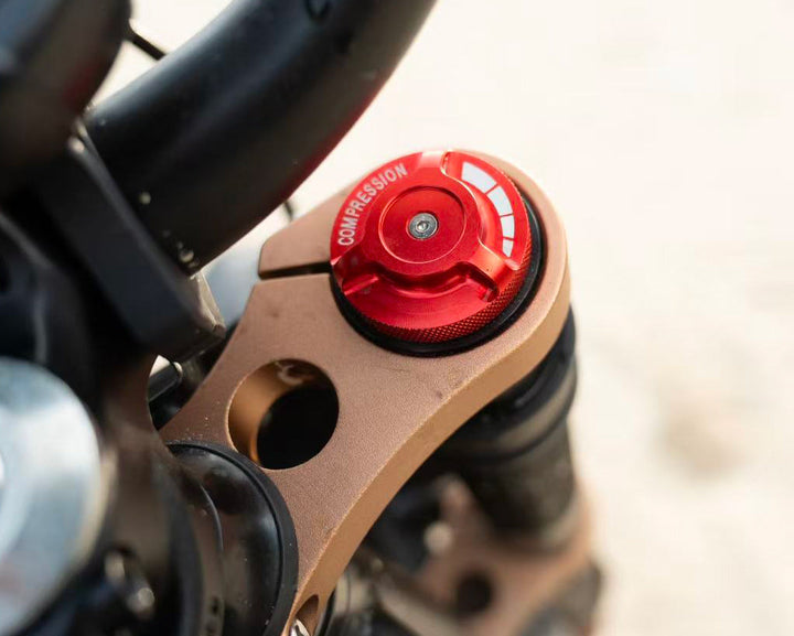 Full Suspension System