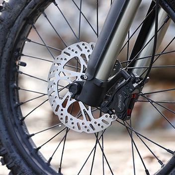 Hydraulic Disc Brakes