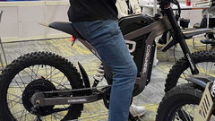 Coswheel R19 Electric Dirt Bike