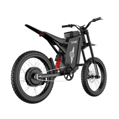 Freego X3 All-Terrain Electric Dirt Bike with Pedals